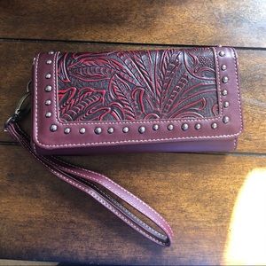 Montana West Wristlet